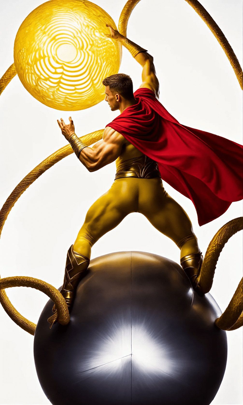 Hero Intro: Captain Solar – Shattered Honor