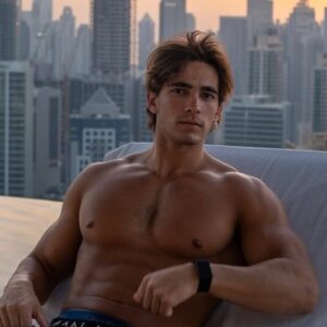 Finn Ashwood